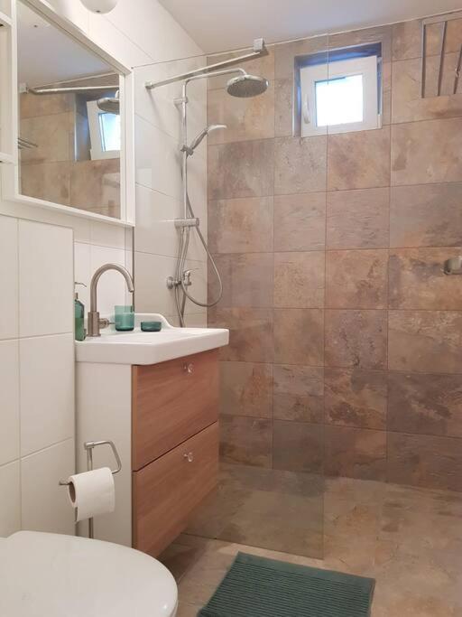 Living City, Apartament Cu Doua Dormitoare سيبيو المظهر الخارجي الصورة